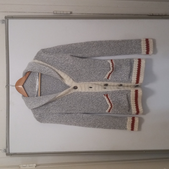 Bluenote Sweater - Picture 1 of 6